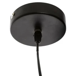 Ygo Hanglamp BLOMST Met. Zwart| Hanglampen