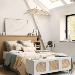 Ygo Hanglamp BLOSM Bloembad Beige XL| Hanglampen