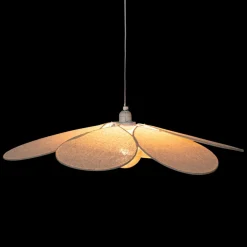 Ygo Hanglamp BLOSM Bloemenblad Beige| Hanglampen