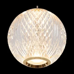 Ygo Hanglamp CINTRA Lang 5Del. Transparant| Hanglampen