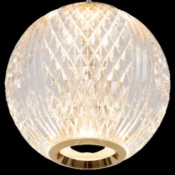 Ygo Hanglamp CINTRA Rond 5Del. Transparant| Hanglampen
