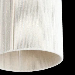Ygo Hanglamp DANIA 3Del. Bruin/Crème| Hanglampen