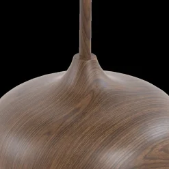 Ygo Hanglamp DANIA 3Del. Bruin/Crème| Hanglampen