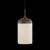 Ygo Hanglamp DANIA L Bruin/Crème| Hanglampen