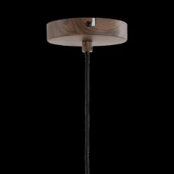 Ygo Hanglamp DANIA L Bruin/Crème| Hanglampen