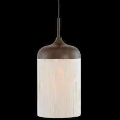 Ygo Hanglamp DANIA M Bruin/Creme| Hanglampen