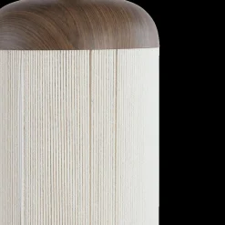 Ygo Hanglamp DANIA M Bruin/Creme| Hanglampen