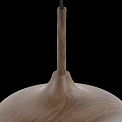 Ygo Hanglamp DANIA S Bruin/Creme| Hanglampen