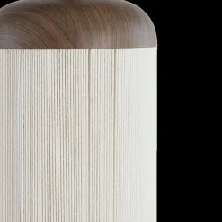 Ygo Hanglamp DANIA S Bruin/Creme| Hanglampen