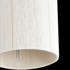 Ygo Hanglamp DANIA S Bruin/Creme| Hanglampen