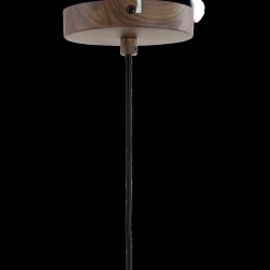 Ygo Hanglamp DANIA S Bruin/Creme| Hanglampen