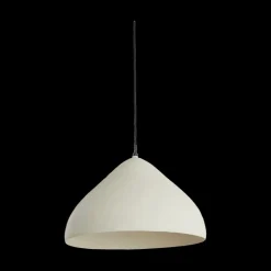 Ygo Hanglamp ELIMO Mat Crème L| Hanglampen