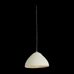 Ygo Hanglamp ELIMO Mat Crème S| Hanglampen