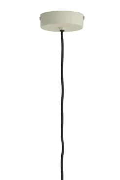 Ygo Hanglamp ELIMO Mat Crème S| Hanglampen