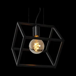 Ygo Hanglamp FABIAN Zwart| Hanglampen