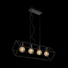 Ygo Hanglamp FABIAN Zwart| Hanglampen