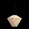 Ygo Hanglamp FELIDA Crème M| Hanglampen