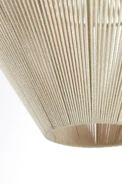Ygo Hanglamp FELIDA Crème M| Hanglampen