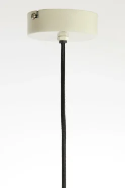Ygo Hanglamp FELIDA Crème M| Hanglampen