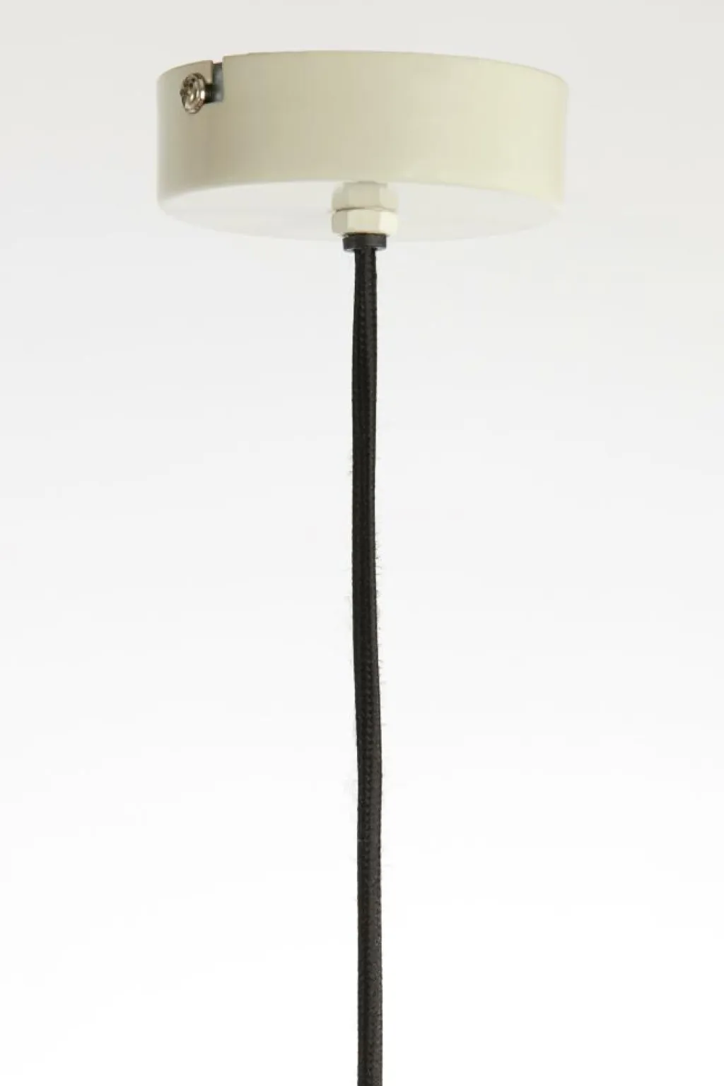 Ygo Hanglamp FELIDA Crème M| Hanglampen