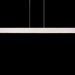 Ygo Hanglamp GALWAY Met. Wit| Hanglampen