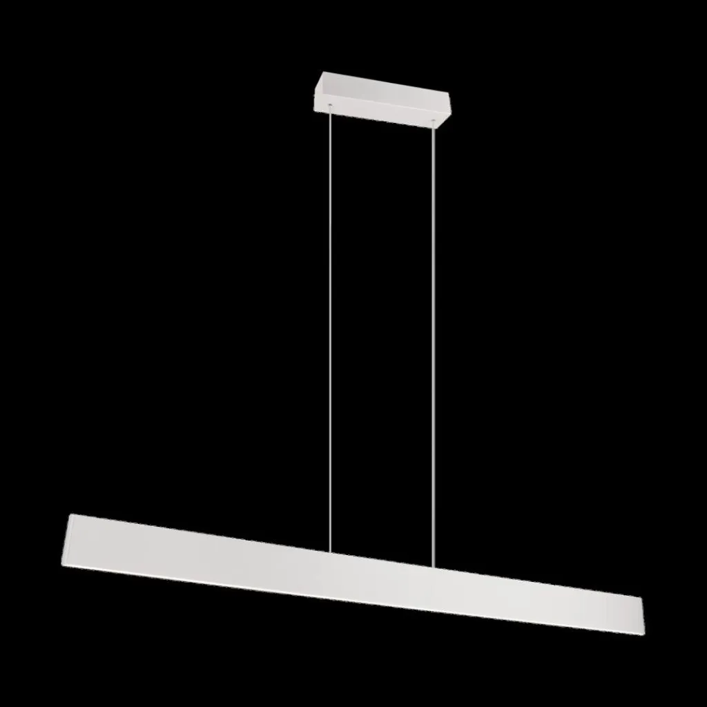 Ygo Hanglamp GALWAY Met. Wit| Hanglampen