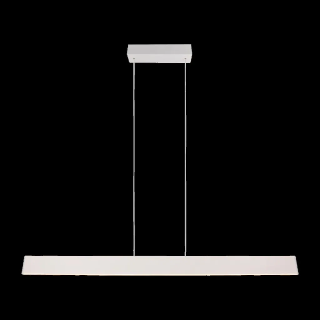 Ygo Hanglamp GALWAY Met. Wit| Hanglampen