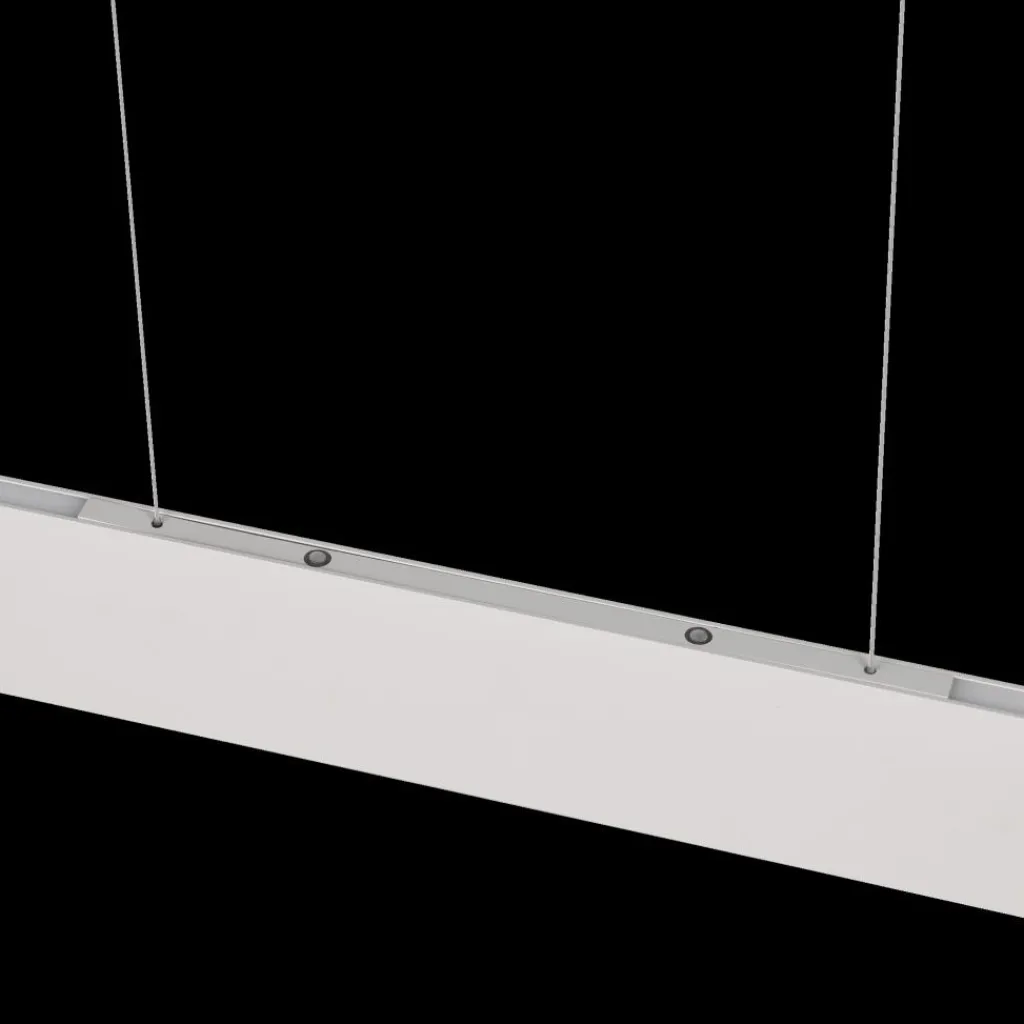 Ygo Hanglamp GALWAY Met. Wit| Hanglampen
