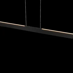 Ygo Hanglamp GALWAY Met. Zwart| Hanglampen