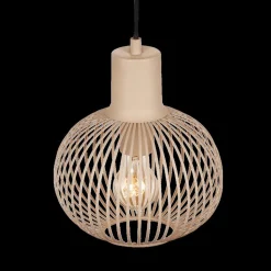 Ygo Hanglamp GILA L Met. Zand| Hanglampen