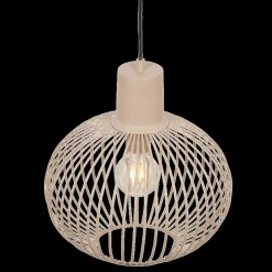 Ygo Hanglamp GILA XL Met. Zand| Hanglampen