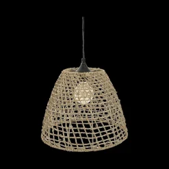 Ygo Hanglamp JADIRA Rotan Naturel| Hanglampen
