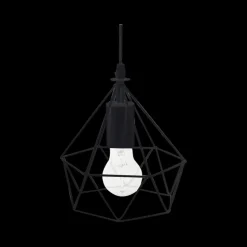 Ygo Hanglamp JARAS Zwart| Hanglampen