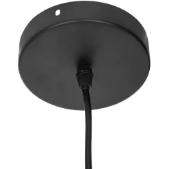 Ygo Hanglamp JARAS Zwart| Hanglampen