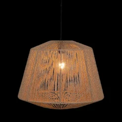 Ygo Hanglamp JILYS XL Naturel| Hanglampen