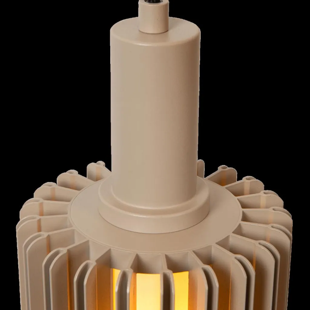 Ygo Hanglamp LAMBRES 1Del. Taupe| Hanglampen