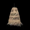 Ygo Hanglamp LAYANA Naturel| Hanglampen