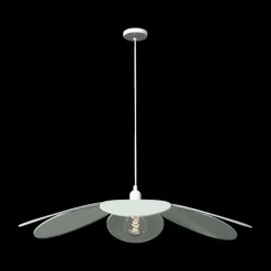 Ygo Hanglamp LIONIE Bloem Mint| Decoratieve Accessoires|Kinderverlichting