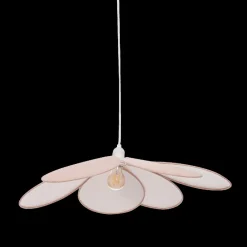 Ygo Hanglamp LIONIE Bloem Roze| Decoratieve Accessoires|Kinderverlichting