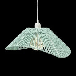 Ygo Hanglamp MANILIA L Mint| Decoratieve Accessoires|Kinderverlichting