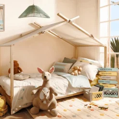 Ygo Hanglamp MANILIA L Mint| Decoratieve Accessoires|Kinderverlichting