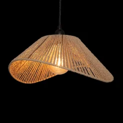 Ygo Hanglamp MANILIA Naturel| Hanglampen