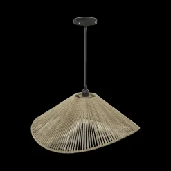 Ygo Hanglamp MANILIA XL Naturel| Hanglampen