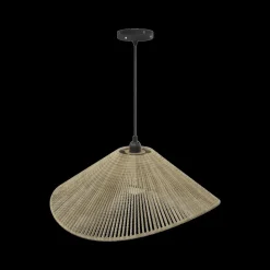 Ygo Hanglamp MANILIA XL Naturel| Hanglampen