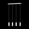 Ygo Hanglamp MARLEY 4-Delig Metaal Wit| Hanglampen