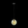 Ygo Hanglamp MONSARAZ 1Del. Glas Groen| Hanglampen