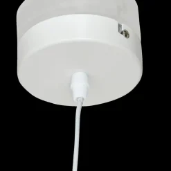 Ygo Hanglamp MOON Maan Touw Naturel| Decoratieve Accessoires|Kinderverlichting
