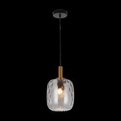 Ygo Hanglamp OKIRU Ø18 Smoke Grey| Hanglampen