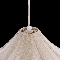 Ygo Hanglamp PASTO M Jute Naturel| Hanglampen