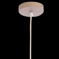 Ygo Hanglamp PASTO M Jute Naturel| Hanglampen